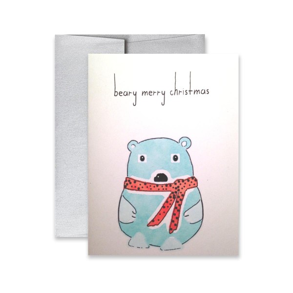 Beary Merry Christmas